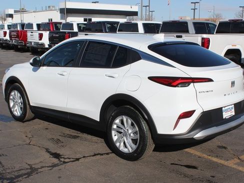 New 2025 Buick Envista Preferred w/ Convenience I Package image 9