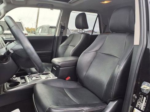 Used 2022 Toyota 4Runner Limited image 11