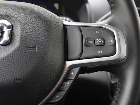 Used 2024 RAM 2500 Big Horn w/ Sport Appearance Package image 14