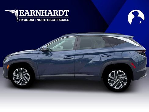 New 2026 Hyundai Tucson Limited FWD image 3