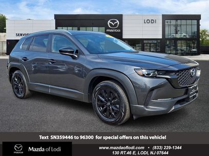 Certified 2025 MAZDA CX-50 AWD 2.5 S w/ Weather Package