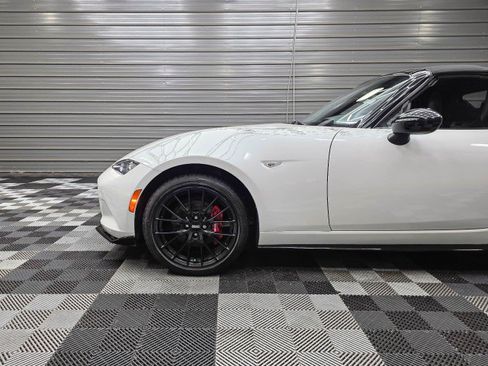 Used 2023 MAZDA MX-5 Miata Club w/ Brembo/BBS Recaro Package RWD image 33