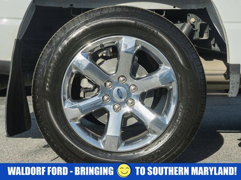 Certified 2023 Ford F150 XLT w/ Equipment Group 302A High image 22