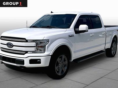 Used 2020 Ford F150 Lariat w/ Equipment Group 502A Luxury