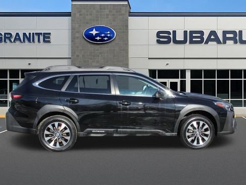 Certified 2023 Subaru Outback Limited image 7