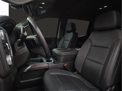 Used 2021 GMC Sierra 1500 SLT w/ SLT Premium Plus Package AWD/4WD image 12
