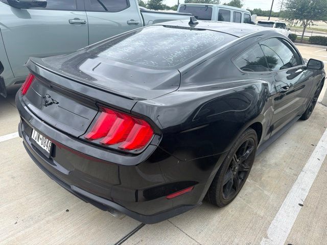 Used 2020 Ford Mustang Coupe w/ Equipment Group 101A RWD image 3