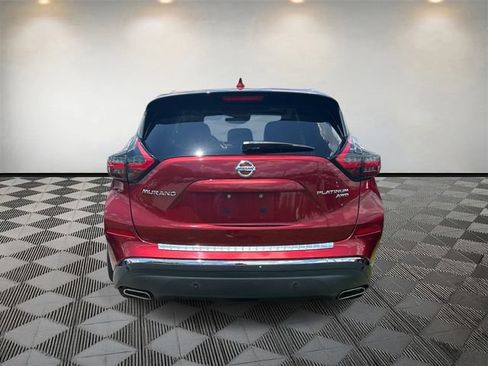 Used 2019 Nissan Murano Platinum AWD/4WD image 4