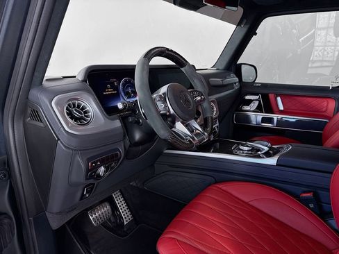 Used 2023 Mercedes-Benz G 63 AMG 4MATIC image 4