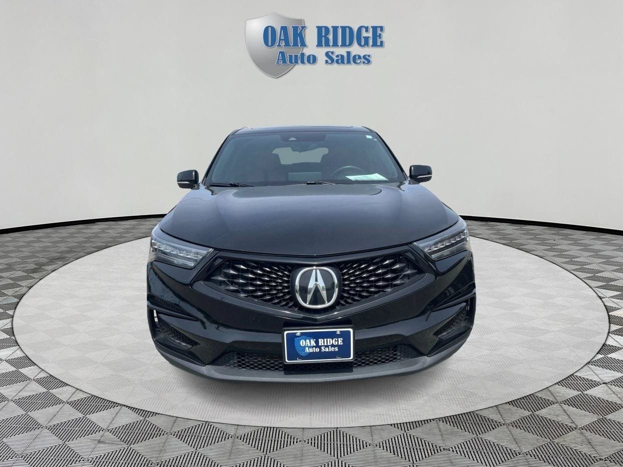 Used 2020 Acura RDX A-Spec w/ Technology Package AWD/4WD image 2