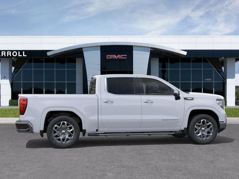 New 2026 GMC Sierra 1500 SLT w/ SLT Premium Plus Package AWD/4WD image 5