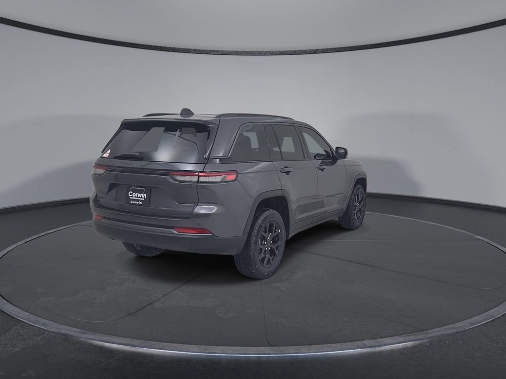 New 2026 Jeep Grand Cherokee Altitude AWD/4WD image 14