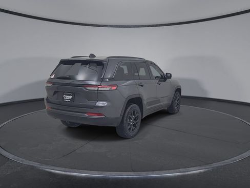 New 2026 Jeep Grand Cherokee Altitude AWD/4WD image 14