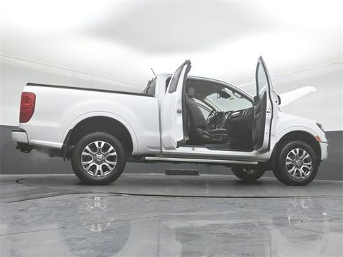 Certified 2022 Ford Ranger Lariat w/ Equipment Group 501A High image 47