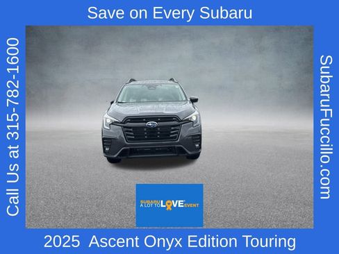 Used 2025 Subaru Ascent Bronze Edition w/ Popular Package #2 AWD/4WD image 3