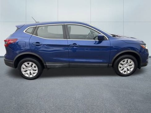 Used 2020 Nissan Rogue Sport S image 7