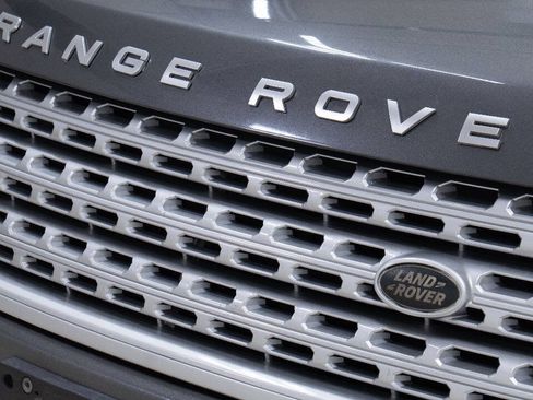 Used 2017 Land Rover Range Rover Long Wheelbase Supercharged AWD/4WD image 11