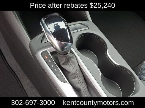 New 2026 Buick Envista Preferred image 12