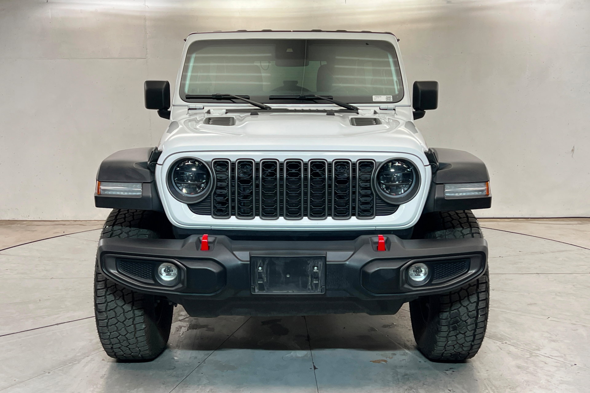 Certified 2025 Jeep Wrangler Unlimited Rubicon AWD/4WD image 8