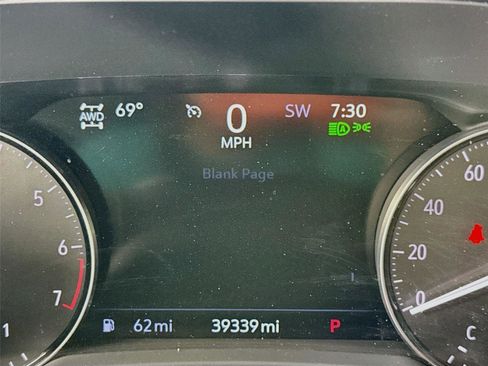 Used 2023 Buick Envision Essence w/ Sport Touring Package AWD/4WD image 6