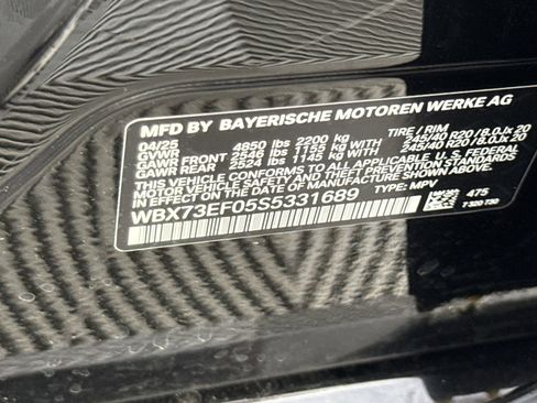 Used 2025 BMW X1 xDrive28i w/ Technology Package image 19