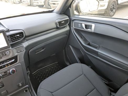New 2025 Ford Explorer 4WD Police Interceptor image 15