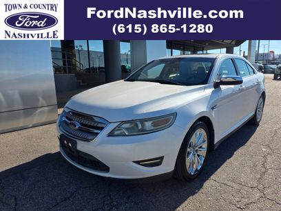 Used 2011 Ford Taurus Limited w/ 303A Rapid Spec Order Code