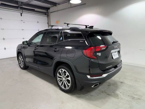 Certified 2020 GMC Terrain SLT w/ Preferred Package AWD/4WD image 5