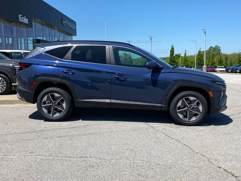 New 2026 Hyundai Tucson SEL AWD/4WD image 9