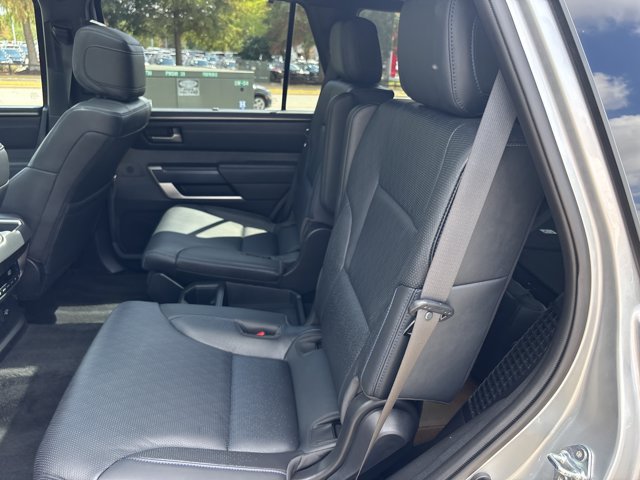 Used 2026 Toyota Sequoia Platinum AWD/4WD image 19