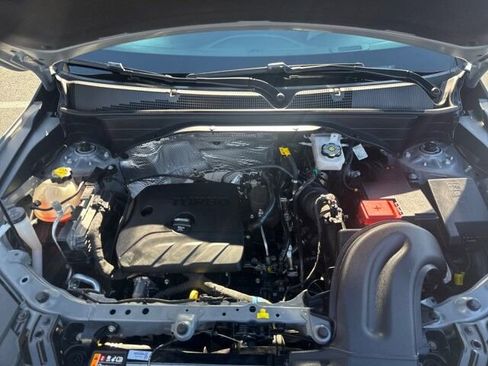 Used 2023 Chevrolet TrailBlazer RS w/ Technology Package image 17