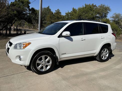 Used 2012 Toyota RAV4 Limited w/ Premium Plus Value Pkg image 5
