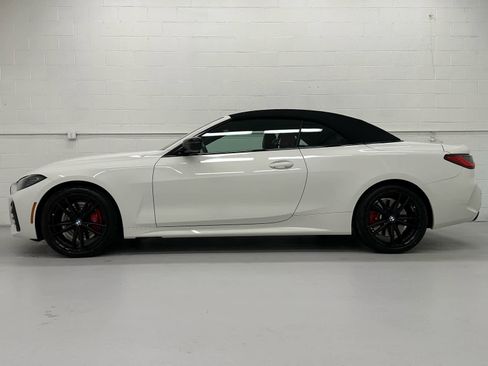 Used 2023 BMW 440i xDrive Convertible w/ Premium Package image 10