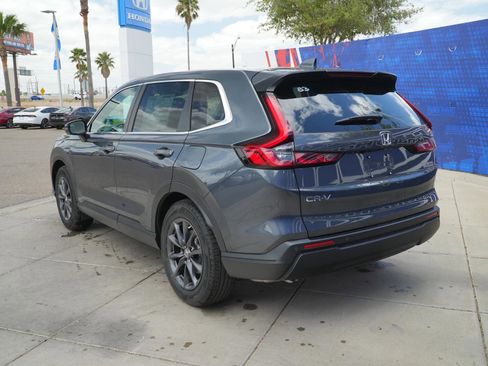 New 2026 Honda CR-V EX-L image 9