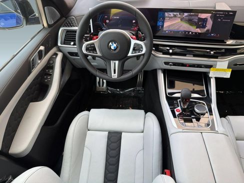 New 2026 BMW X5 M Competition w/ Executive Package AWD/4WD image 27