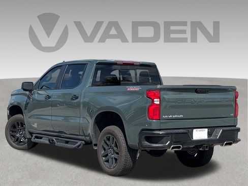 Used 2026 Chevrolet Silverado 1500 LT Trail Boss w/ LT Trail Boss Premium Package AWD/4WD image 15