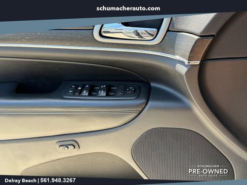 Used 2018 Jeep Grand Cherokee Limited AWD/4WD image 28