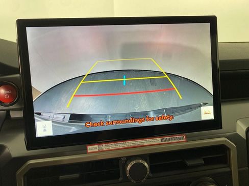 New 2026 Toyota Tacoma TRD Sport image 25