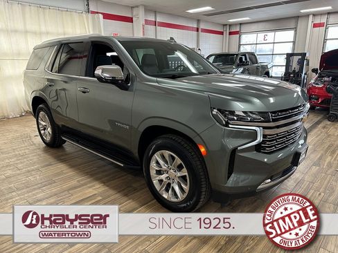 Used 2024 Chevrolet Tahoe Premier image 6