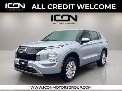Used 2022 Mitsubishi Outlander ES