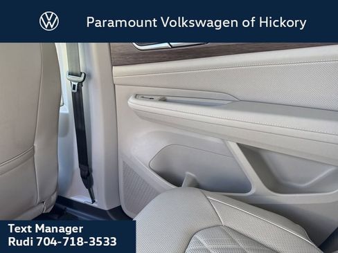 New 2026 Volkswagen Atlas SEL Premium R-Line AWD/4WD image 18