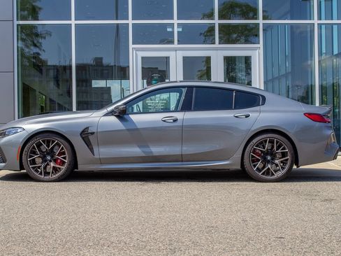 Used 2025 BMW M8 Competition w/ M Carbon Exterior Package AWD/4WD image 5