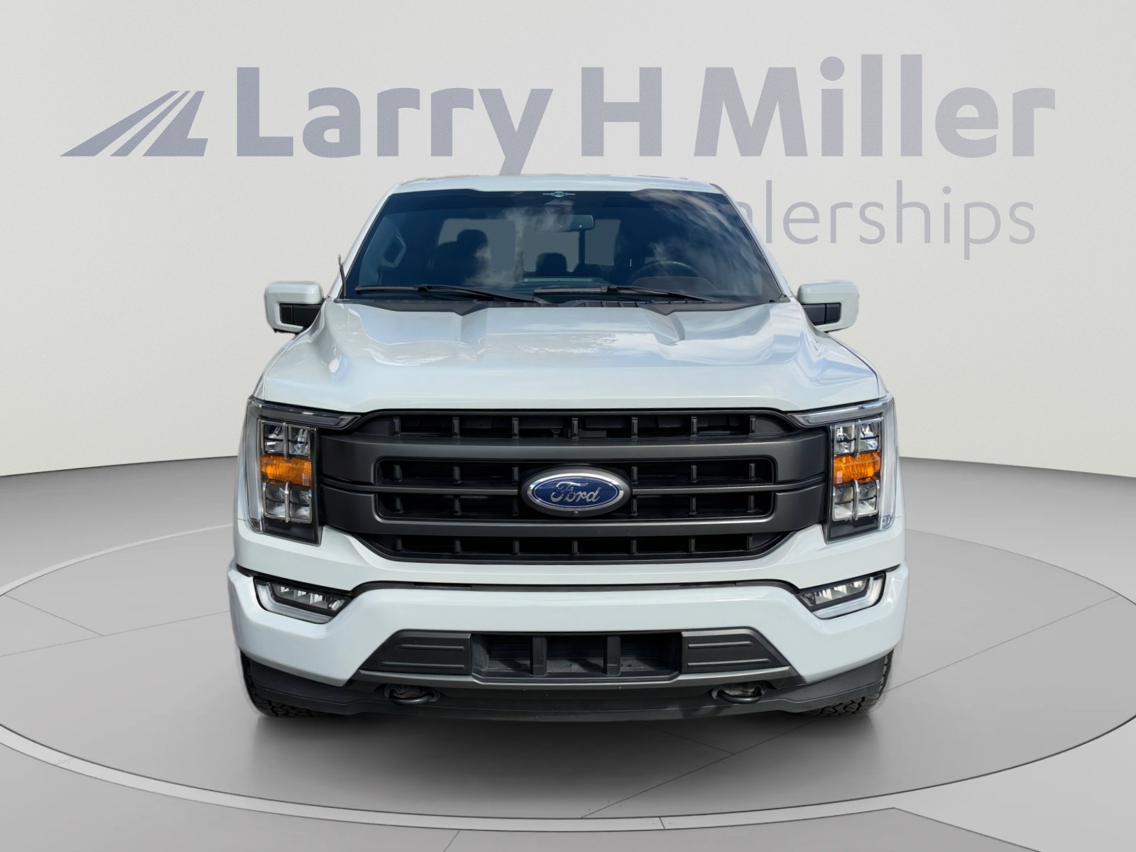 Used 2023 Ford F150 Lariat AWD/4WD image 8