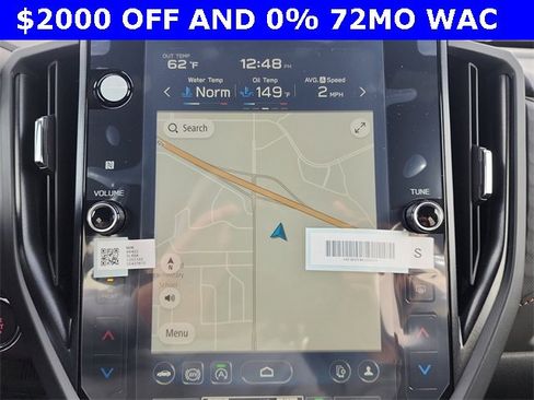 New 2026 Subaru Forester Wilderness image 20