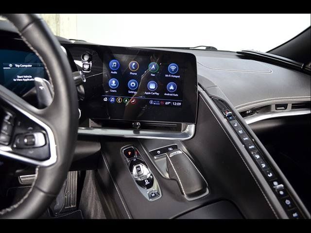 Used 2023 Chevrolet Corvette Stingray Preferred Cpe w/ Z51 Performance Package RWD image 14