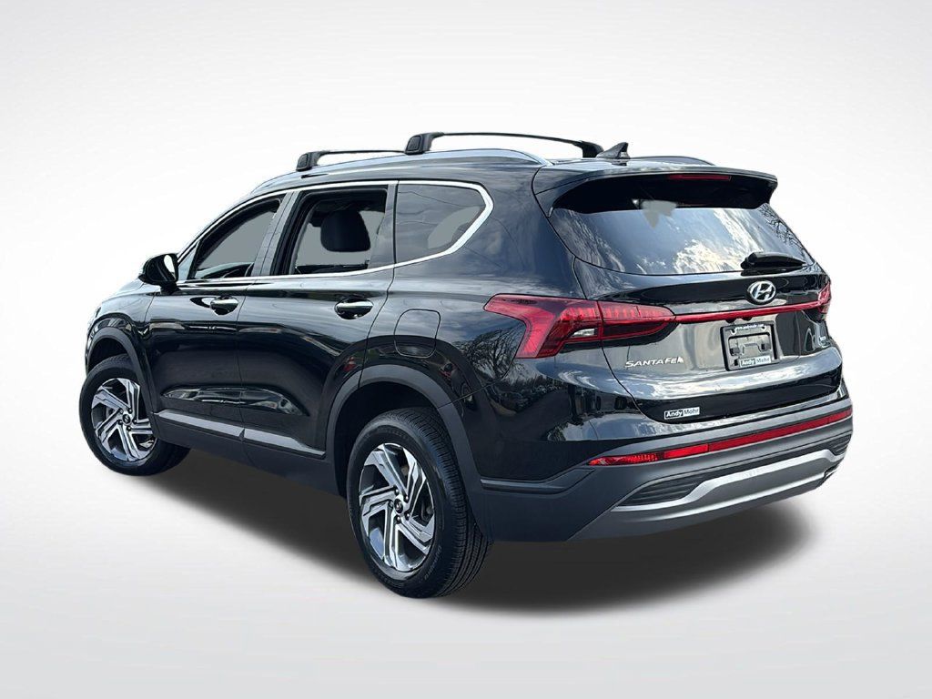 Used 2023 Hyundai Santa Fe SEL AWD/4WD image 5