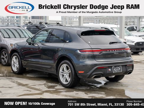 Used 2024 Porsche Macan image 7