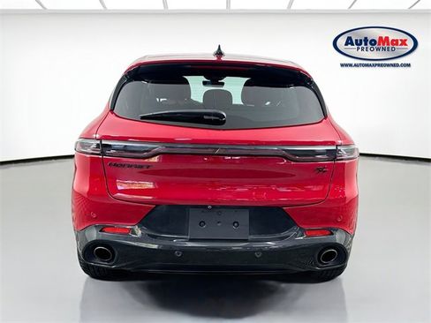 Used 2024 Dodge Hornet R/T Plus w/ R/T Blacktop Package image 8