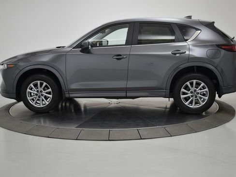 Certified 2025 MAZDA CX-5 AWD 2.5 S w/ Select Package image 13