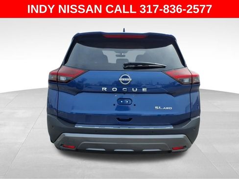 Used 2023 Nissan Rogue SL image 7